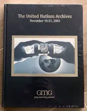 The United Nations Archives • Greg Manning Auctions - Nov 18-21, 2003
