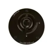 DRIVEN RACING HALO FUEL BASE & CAP DUCATI PANIGALE 1199 2012-2015 BLACK GAS CAP