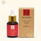 PURE ELEMENTS-Kumkumadi Saundarya Face Oil, Skin Lightening & Moisturising- 25ML
