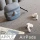 AirPods Pro 立體摩艾石像造型保護套(附掛勾)