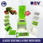 Classic Vegetable & Fruit Nicer Dicer - 12 In 1 $ 27.99 Dev Kitchenware