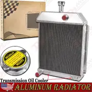 Radiator For Massey Ferguson 275 after s/n 9A298605,579337M92 219949 Tractor