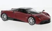 Welly Pagani Huayra Dark Red 1:24