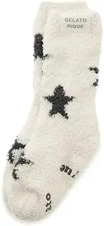 gelato pique(ジェラート ピケ) PKGS251502 KIDS Powder Star JQD Socks
