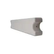 Saftron Pool Ladder Step, single, Gray P-LS-20-G