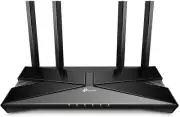 Tp-Link Archer AX20 Ax1800 Dual Band Wifi 6 Router Next-Gen 1.8 Gbps Speed, Conn