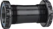 Wheels Manufacturing BSA Bottom Bracket ABEC-3 Bearings English to 30 mm Black