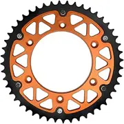 Motorcycle Parts 48T Motorcycle Part Rear Sprocket for FE400 FC450 FE450 FE501 FC550 FE600 Enduro FS650 TE125 FE250 TE250 FE FC 450 600