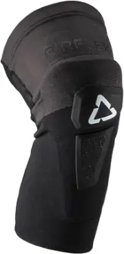Knee Guard Airflex Hybrid Adult (Black - Large)