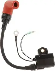 VOFIXE Marine Outboard Ignition Coil, for YAMAHA, 2 Stroke 115HP 175HP Outboard Engine Boat Ignition Coil Marine Accessories 6R3 85570 boat motor ignition parts
