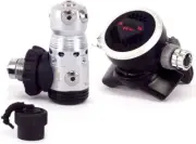 SOPRAS TEK REGULATOR SWIVEL DIN MINERVA VENERE BALANCED ADJUSTABLE SCUBA DIVING