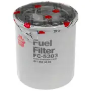 Fuel Filter for Daewoo Ssangyong Musso FJ 2.9L 5cyl OM662 1996~2007 (for: Daewoo)