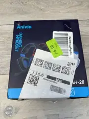 Anivia | Model AH28 | Gaming Headset Noise Isolating Headphones with Mic