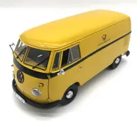 在飛比找蝦皮購物優惠-1：18限量版schuco大眾巴士VW T1德國郵政面包車仿