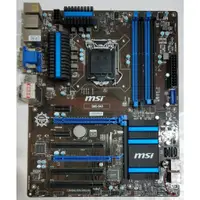 在飛比找蝦皮購物優惠-微星 MSI 主機板 B85-G43 (Intel 1150