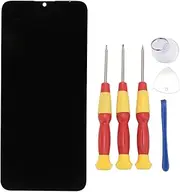 Mobile Phone Screen Assembly Replacement LCD Display Touch Screen Enhanced Performance with Repair Tools Kit for X7 Smartphone