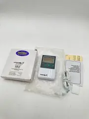 VWR Traceable Memory High Low Monitoring Alarm Digital Thermometer 61161-336