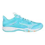 MIZUNO WAVE CLAW NEO 2 男羽球鞋-3E(免運 訓練 美津濃「71GA227011」≡排汗專家≡