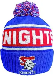 [Burley Sekem] Newcastle Knights NRL Striker Beanie