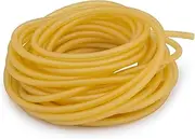 Famgee 32.8FT Natural Latex Rubber Tubing Elastic Speargun Band Slingshot Catapult Surgical Rubber Tube Hose for Outdoor Hunting Physical Therap