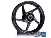 Voodoo 16x3.5 Sniper Front Wheel w Ceramic Bearings for ZX14 ZX14R 2006-2025