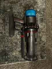 Dyson Gen5outsize Cordless Vacuum Cleaner, NickelBlue Extra Large Main Body Only