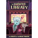 THE HAUNTED LIBRARY #9: THE GHOSTS AT THE MOVIE THEATER 電影院鬧