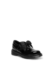 Dr. Martens Girls' Junior Polley Ii Patent Leather Mary Janes - Toddler, Little Kid, Big Kid