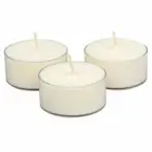 Bulk Buy Unscented SOY WAX Tealights, Soy Wax Tealight Candles - Australian Made