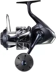 SHIMANO 24 STRADIC SW 6000HG Gear 5.7 Salt water Spinning reel