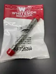 WHITESIDE RFTD5200 FLUSH TRIM SPIRAL ROUTER BIT 1/2" SH 1/2" DIA 2" CL 2 BRNGS