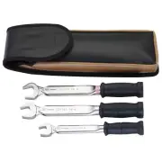 Ichinen TASCO TA771FC High-precision Torque Wrench Kit of 3 1/4 3/8 1/2 "