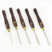 295 Miniature Turning Tool Set, 5 Piece