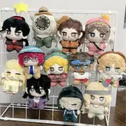 Identity V Fools Gold Helena Adams Mike Morton Plush Doll Pendant Toy