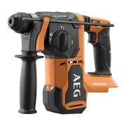 AEG 18V 26mm FUSION SDS+ Rotary Hammer Drill A18FRH0 - Skin Only