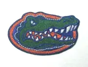 florida gator patch gator patch alligator patch iron or sew on patch 2.5" wide