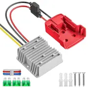 18V to 12V Step Down Converter for Milwaukee M18
