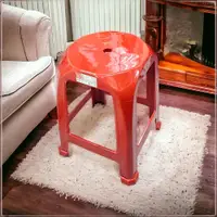 在飛比找蝦皮購物優惠-【台灣出貨】珍珠椅 台灣製 塑膠椅 四角椅 點心椅 辦桌椅 