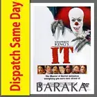 Stephen King's IT King DVD R4 New & Sealed