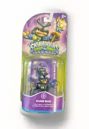 Skylanders Swap Force Dune Bug Character Figure & Card NEW
