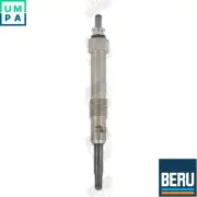4x GLOW PLUG GN017 FOR ALFA ROMEO 166 156/Sportwagon 146 145 FIAT BRAVA 2.4L