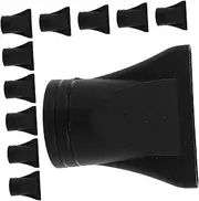 HOMOCONO Hair Dryer Accessories Set Pcs Diffuser Nozzle for Fast and Smooth Hair Drying