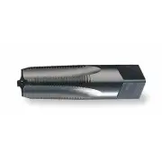 Widia 16225 Pipe Tap, 1/2"-14, Taper, 4 Flutes, Npt