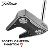 SCOTTY CAMERON New Phantom 7 PHANTOM 2024 34 Japan Titleist Putter