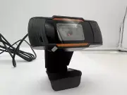 PC Camera Webcam Mini Packing USB 30fps Mac Windows Laptop Computer Mic SEALED