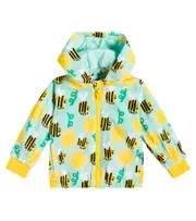 [Stella McCartney Kids] Stella McCartney Kids Baby printed jacket M 3 multicoloured