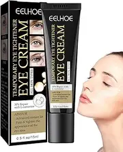 Firming Eye Cream | Multi-Action Firming and Tightening Under Eye and Upper Eyelid Cream - 0.5 Oz Under Eye Cream for Instant Reduces Under-Eye Bags, Dark Circles & Puffiness, Firm Delicate Gyouza