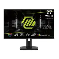 在飛比找蝦皮商城優惠-MSI 微星 MAG274QRF-QD E2 27吋 電競螢