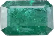 [BHOORATNA] 12.25 Ratti 11.55 Carat 100% Brazilian Emerald Panna Original Gemstone Certified Natural Gemstone AA++ Quality for Men and Women, Free Size, Gemstone, Emerald, Free Size, Gemstone, Emerald
