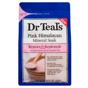 [Dr Teal's] Dr Teals Pink Himalayan Mineral Soak 1.36kg